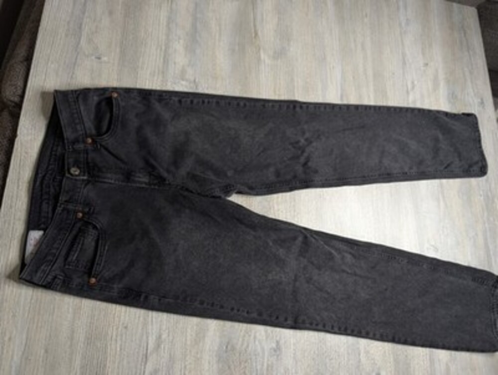 Gap Black jeans 29 8T 90s Loose Mid Rise Established In 1969
